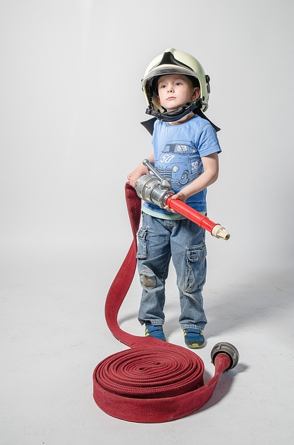16384 we are playing with fire ‘We Are Playing With Fire’