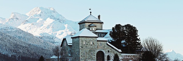 The Swiss town Silvaplana is an under-the-radar outdoor mecca