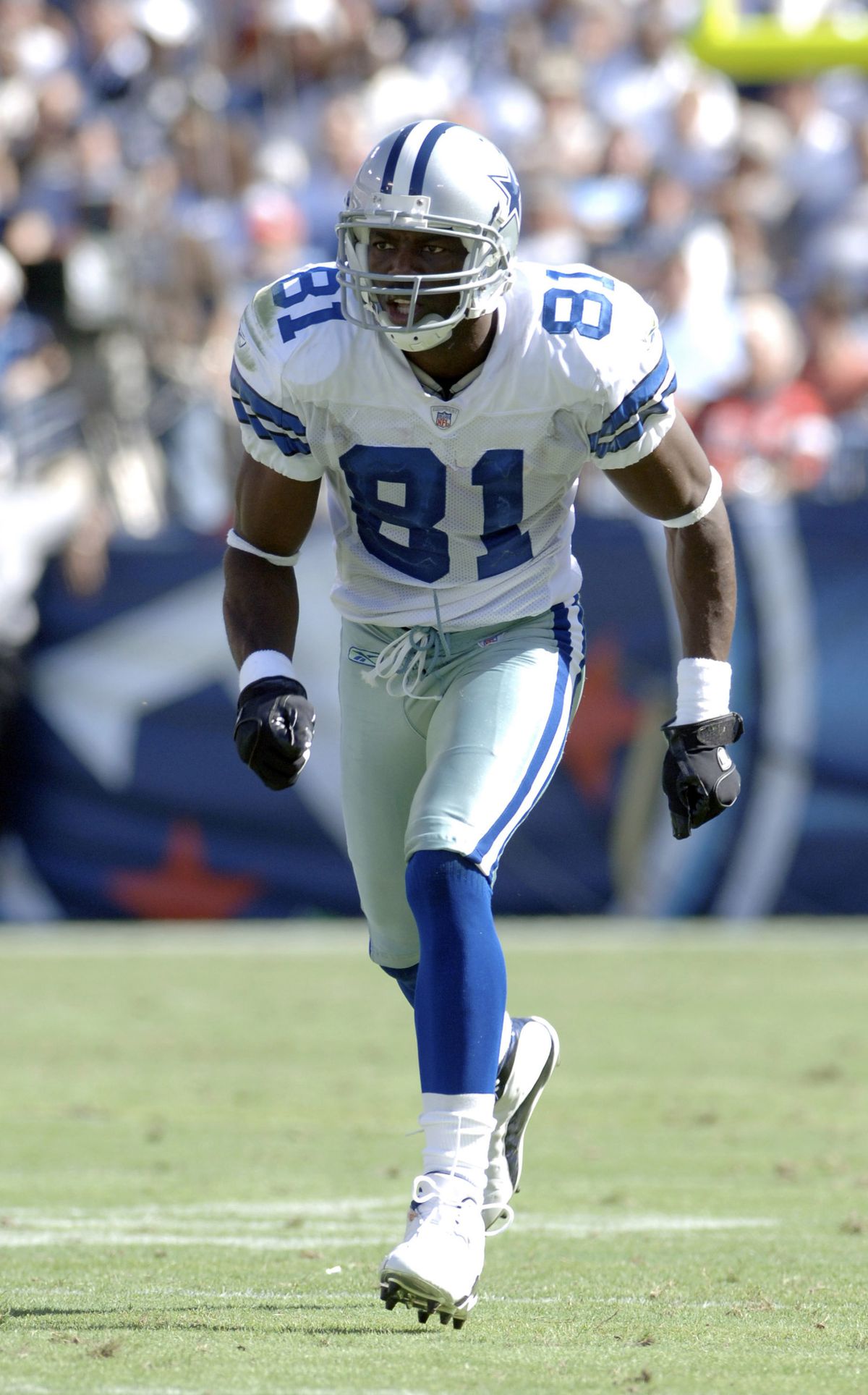 Dallas Cowboys vs Tennessee Titans - October 1, 2006