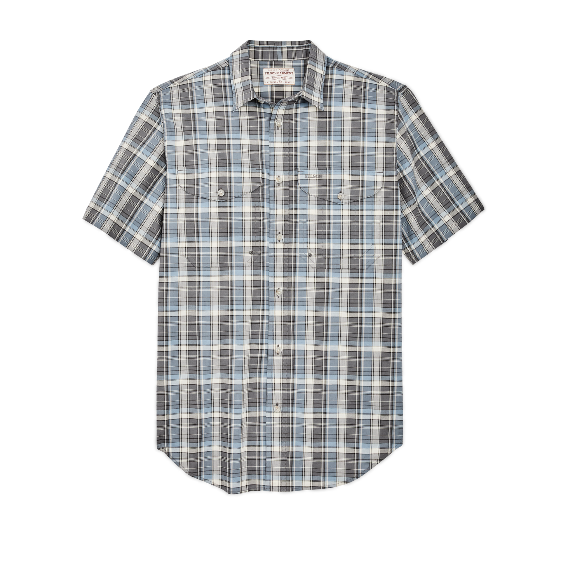 Twin Lakes Short Sleeve Sport Shirt