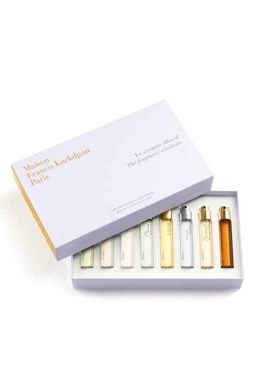 Fragrance Wardrobe for Him Discovery Set