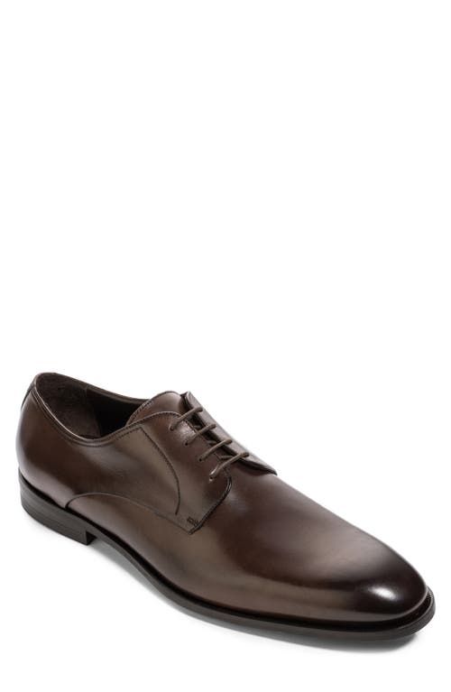 Parsons Plain Toe Derby