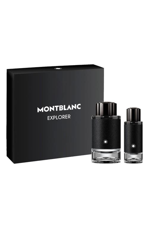 Explorer Eau de Parfum Gift Set