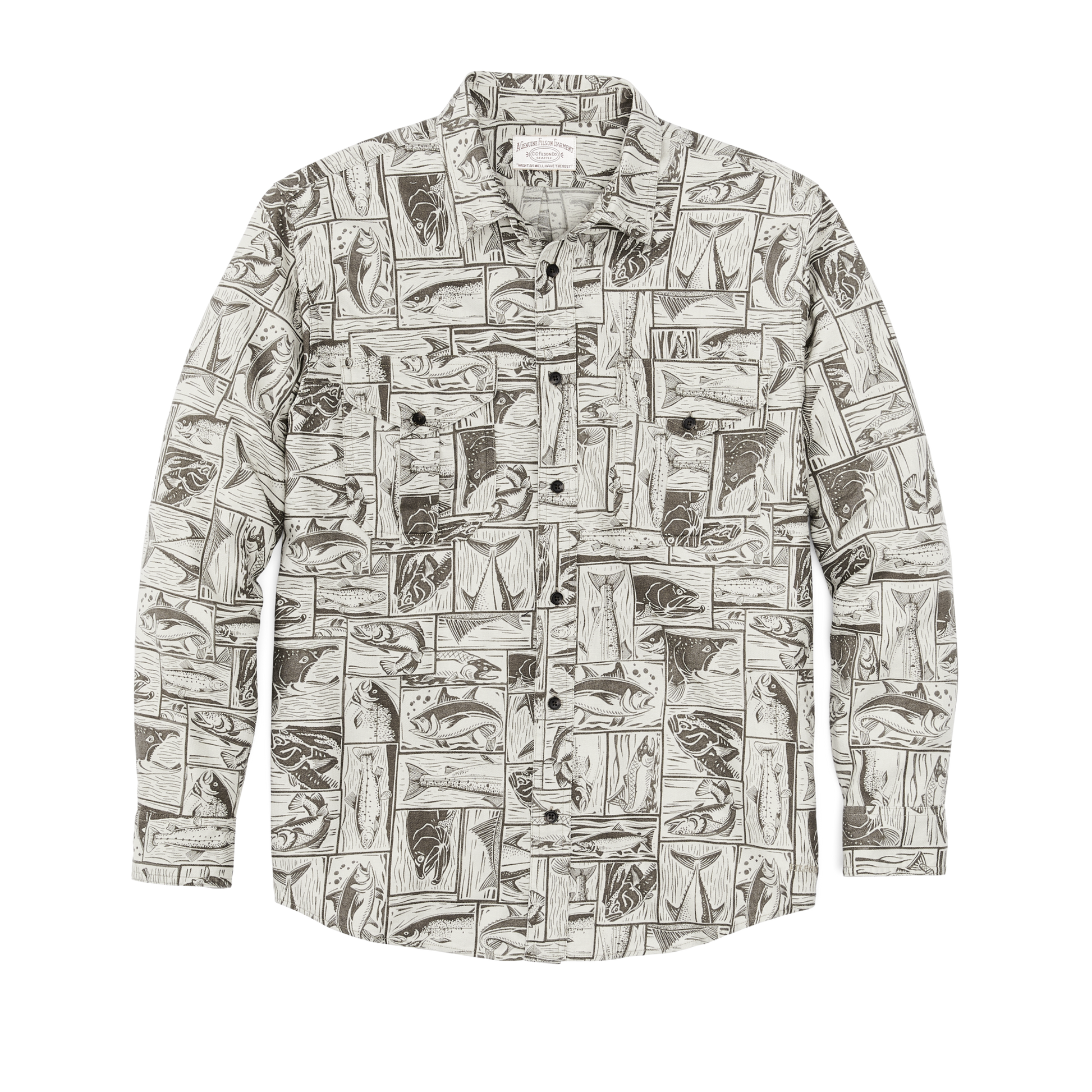 Lightweight Alaskan Guide Shirt