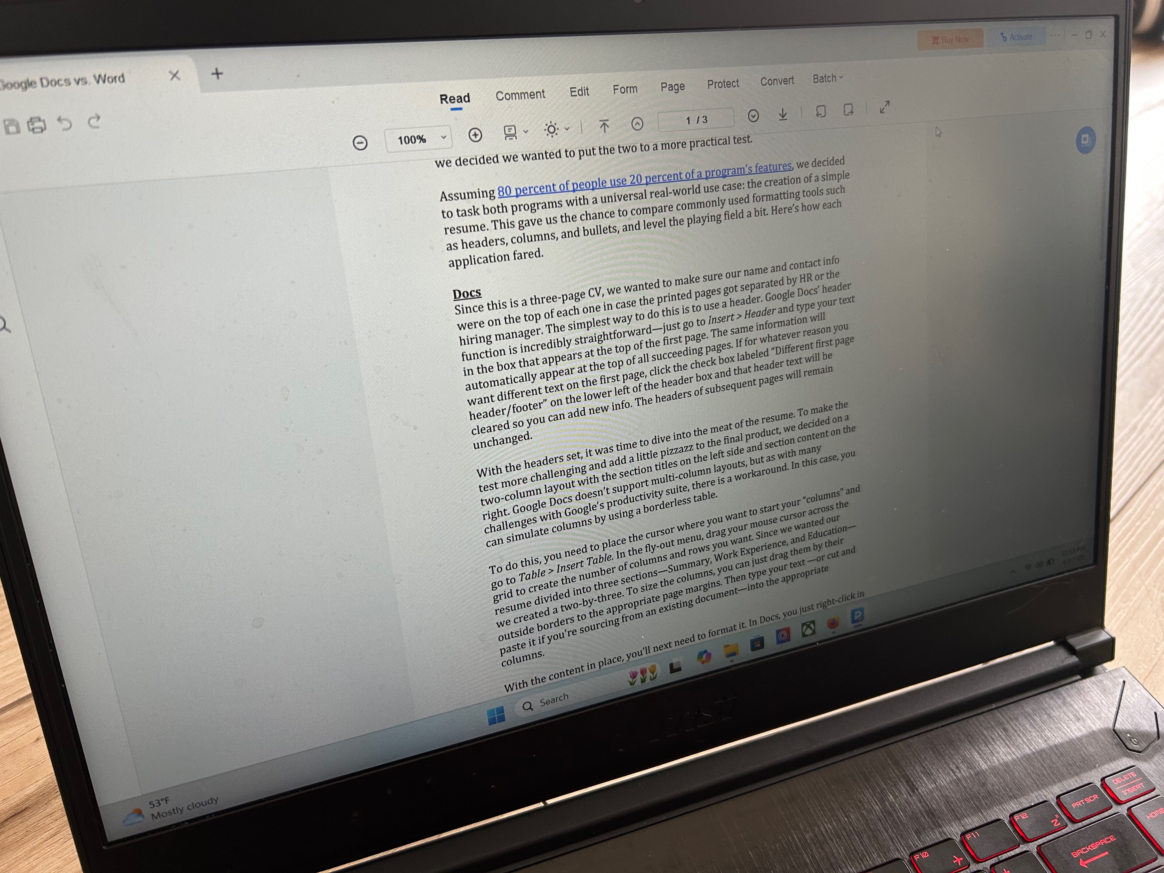 EaseUS PDF Editor - Best cheap PDF editor