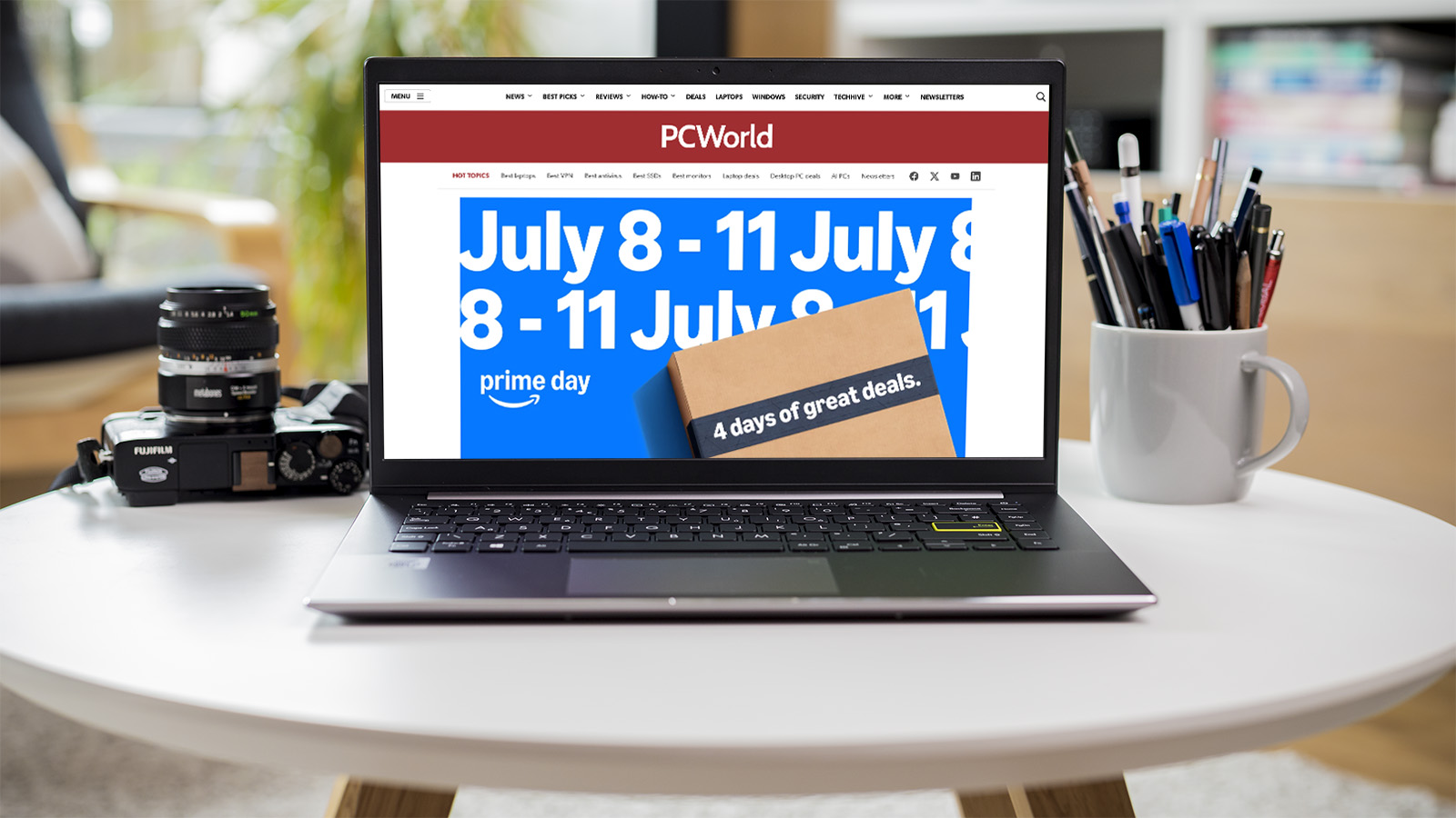 PCWorld Prime Day Live Blog