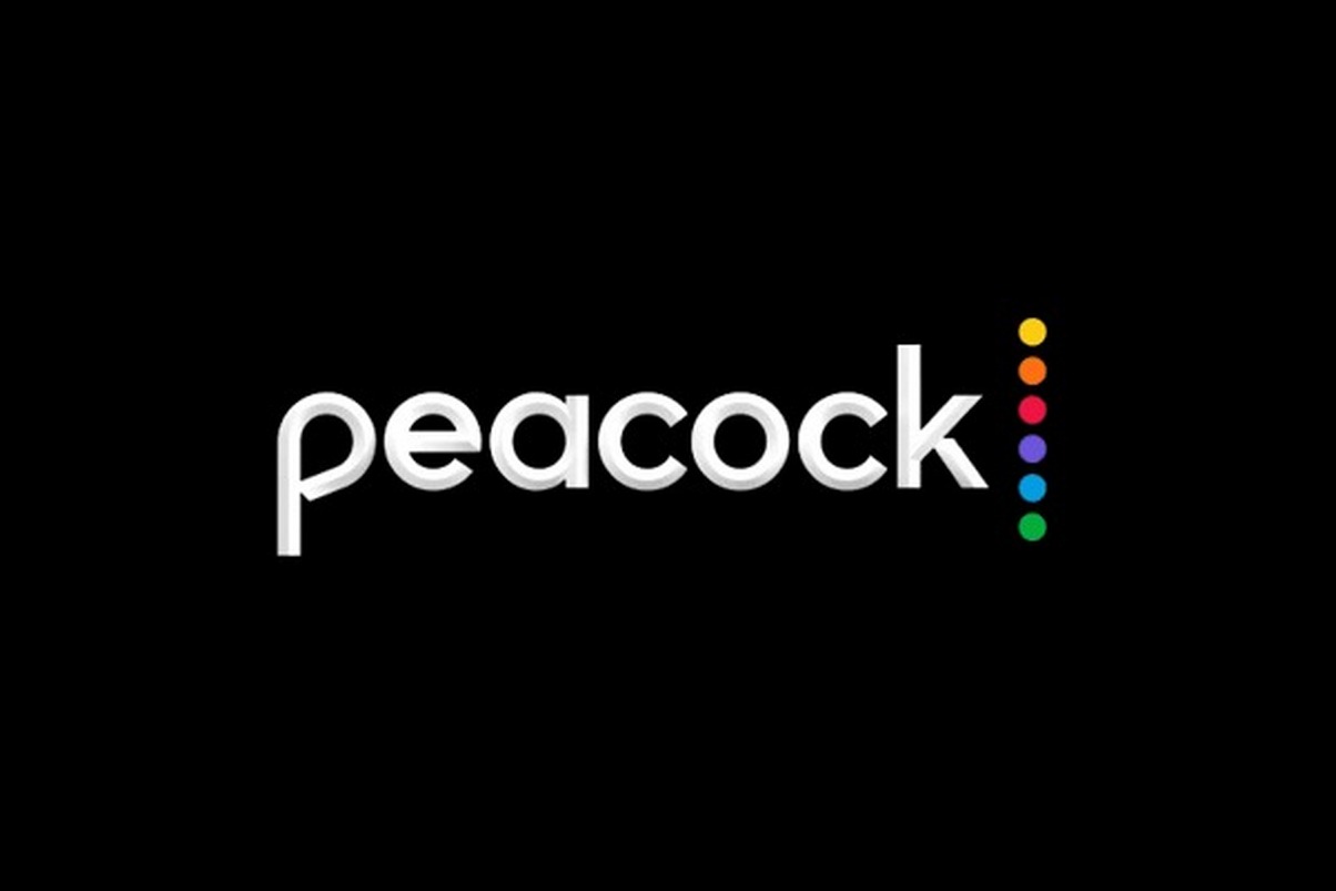 Peacock logo