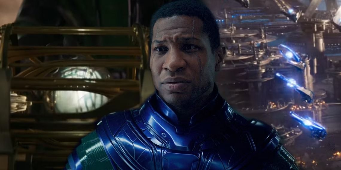 ant-man and the wasp quantumania kang antman and the wasp quantumania kang