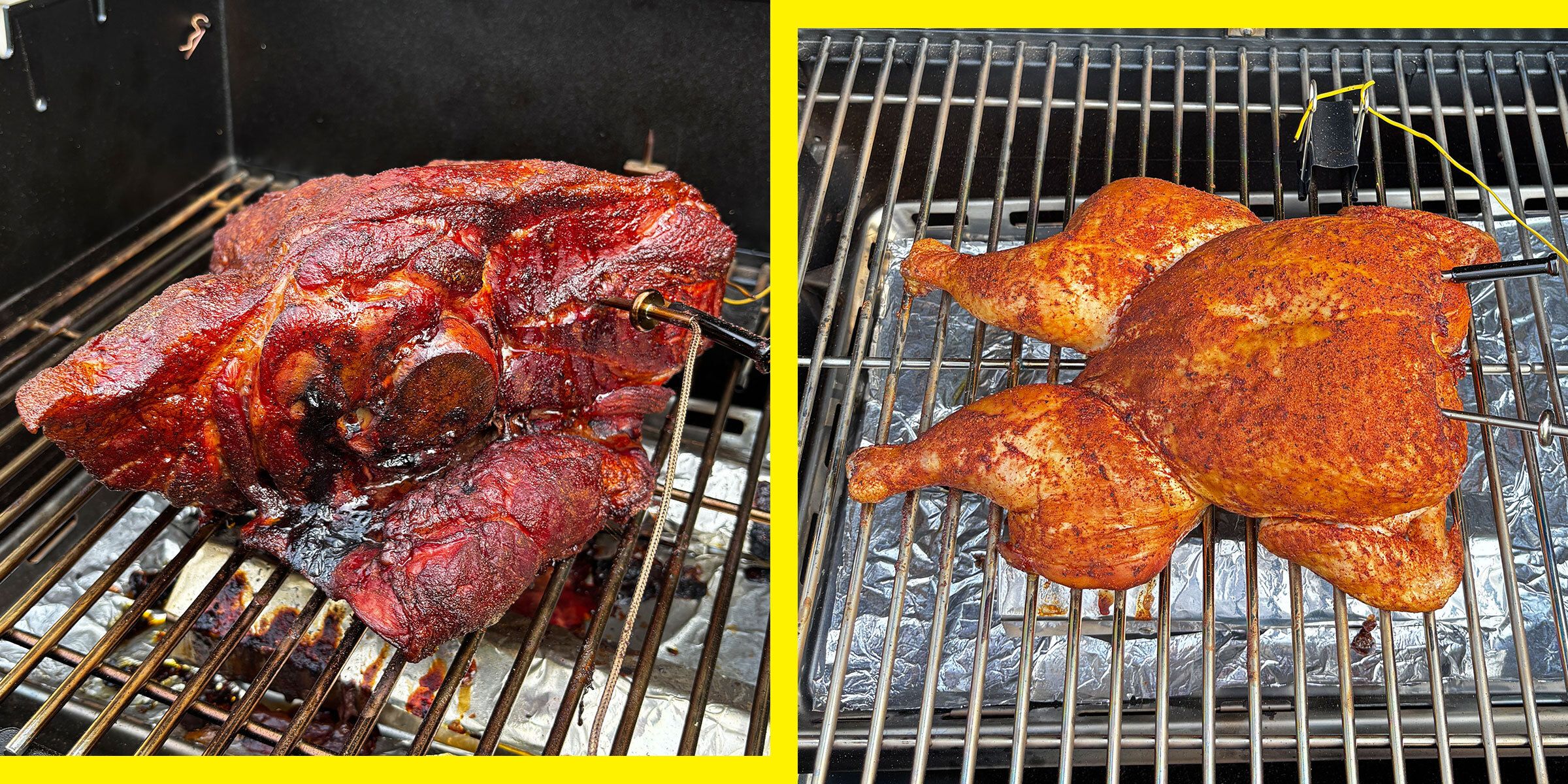 weber vs traeger pellet smoker  weber vs traeger pellet smoker
