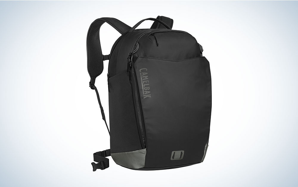 CamelBak Mewl backpack on a plain background