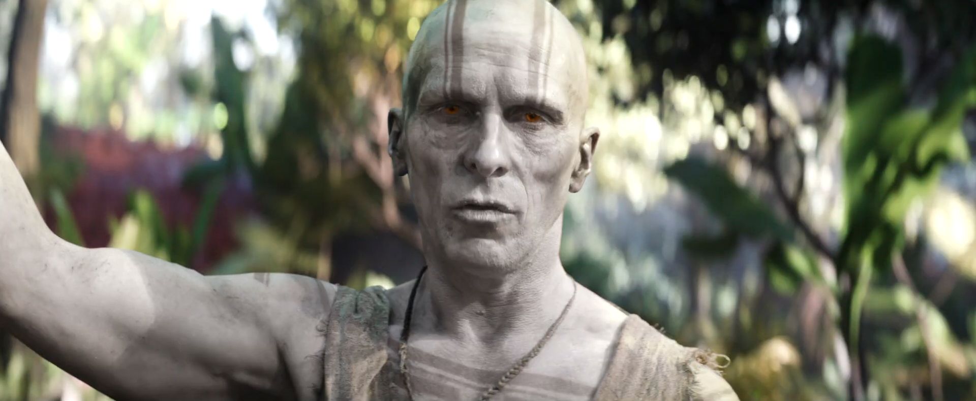 Christian Bale as Gorr, Thor: Love and Thunder trailer christian bale as gorr, thor love and thunder trailer