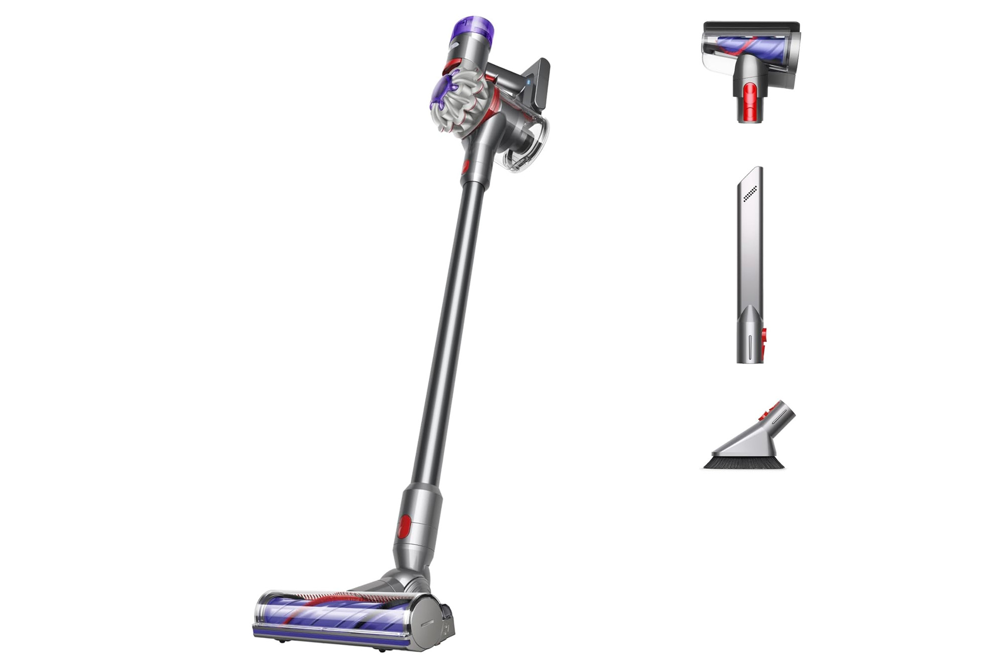 Dyson vacuum