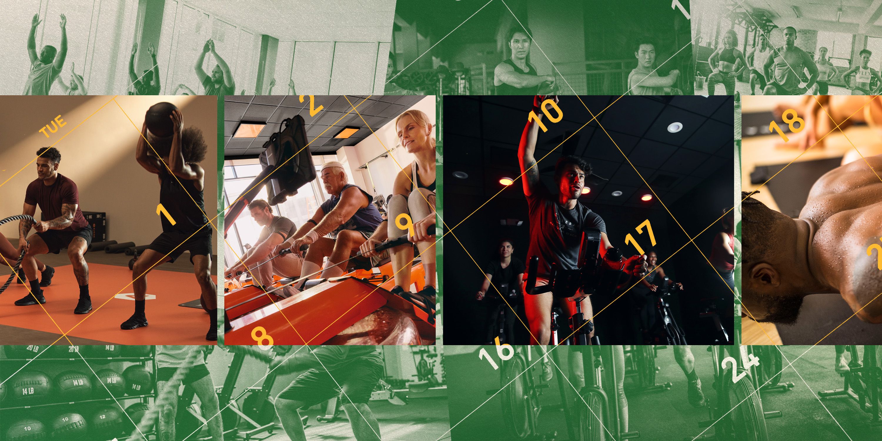group fitness