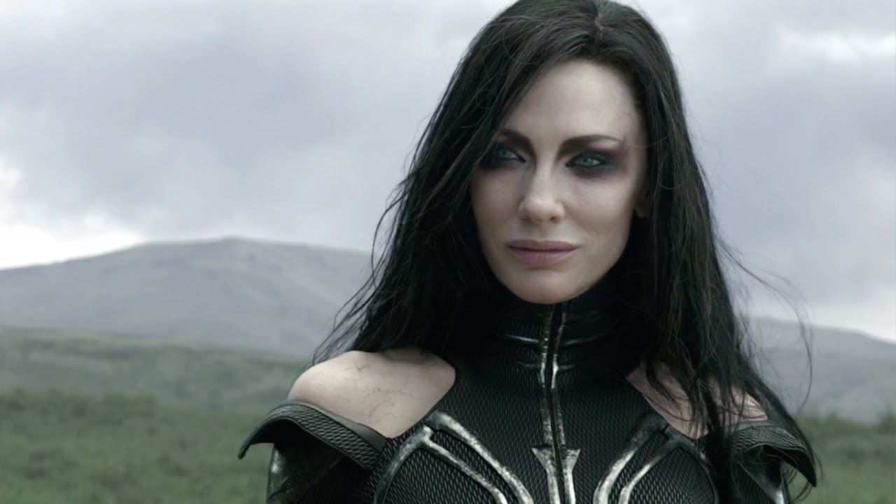 hela thor ragnarok hela thor ragnarok