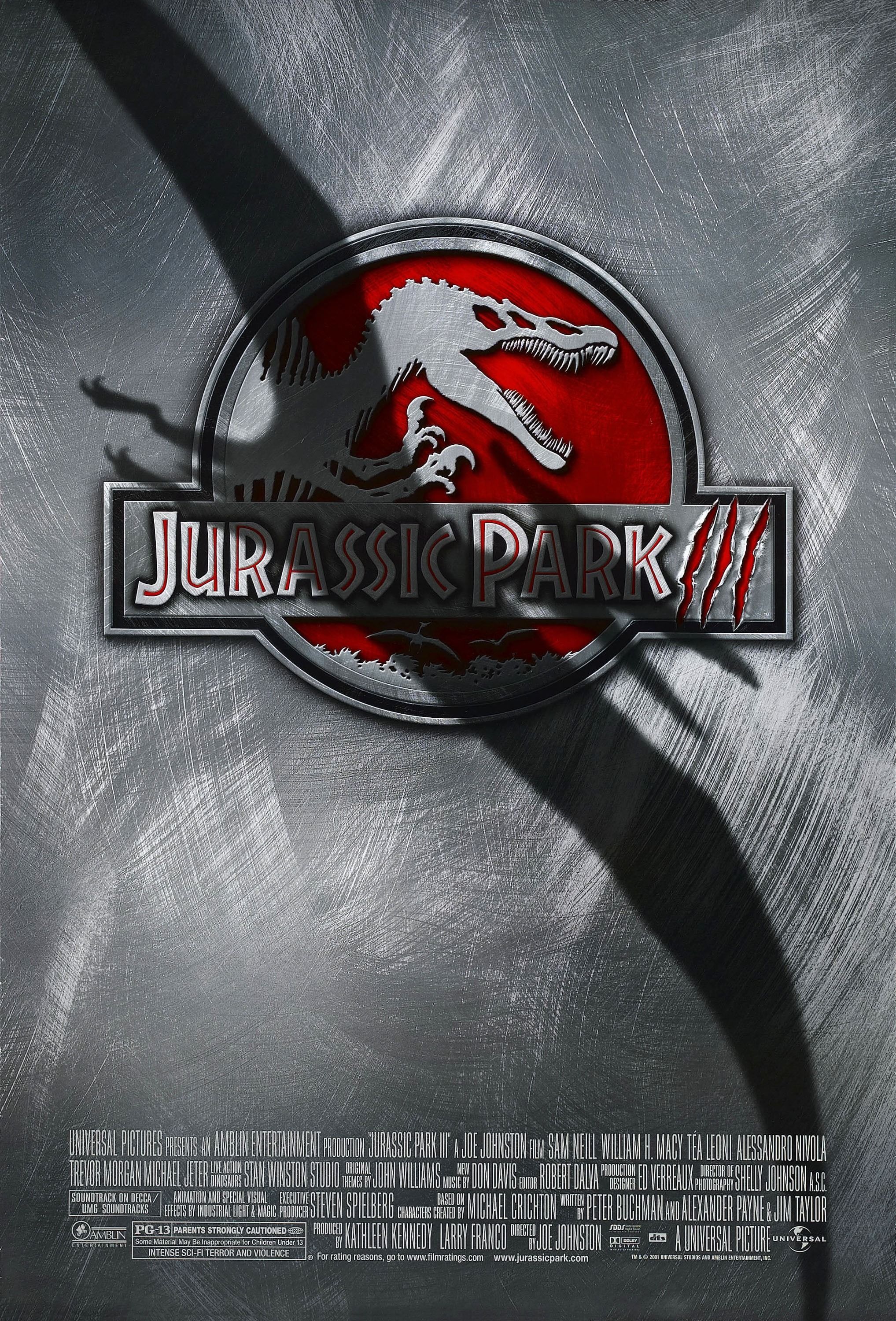jurassic park iii