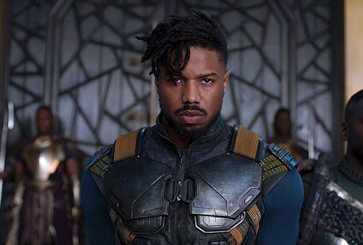 killmonger killmonger