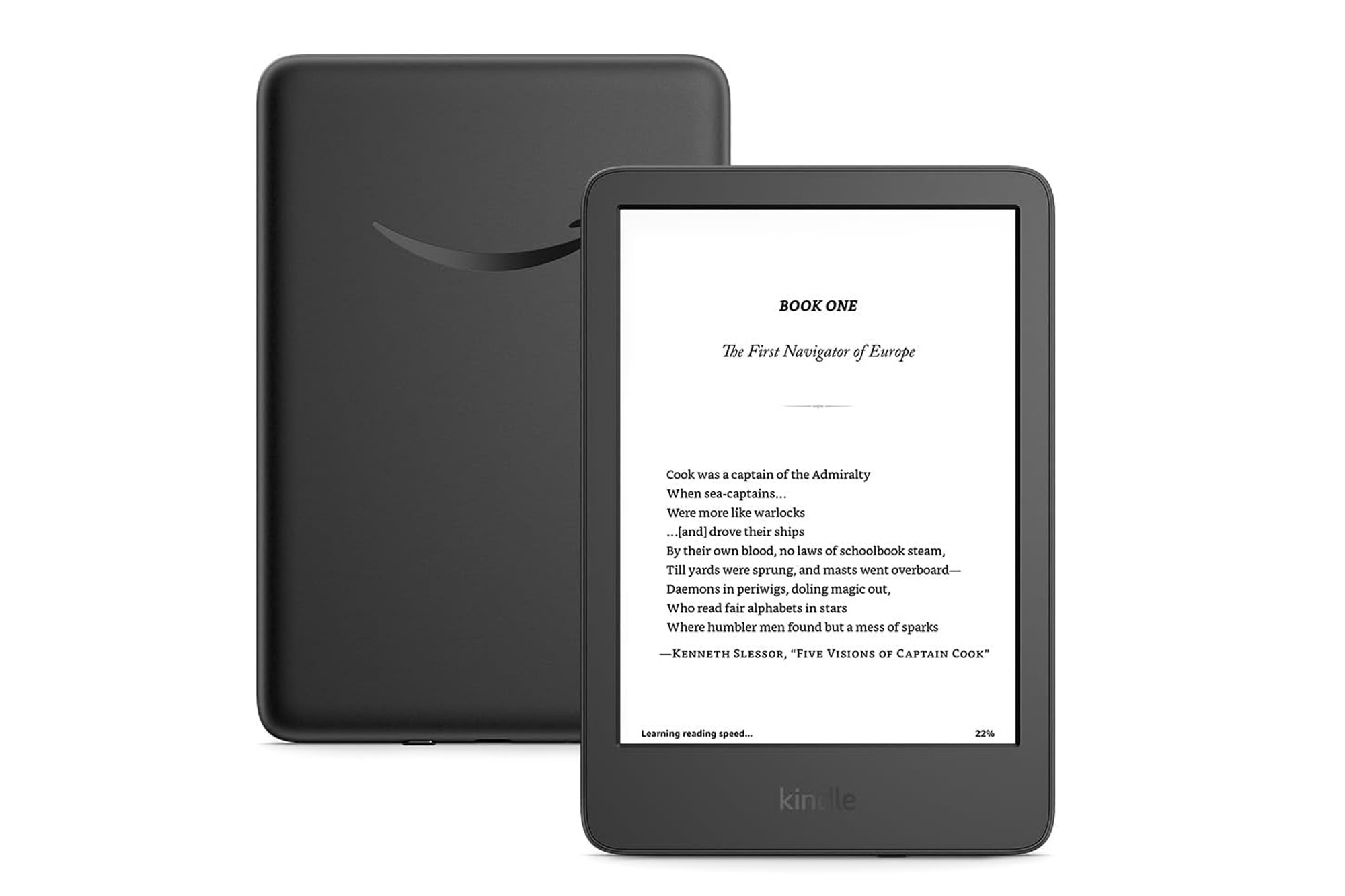 Amazon Kindle