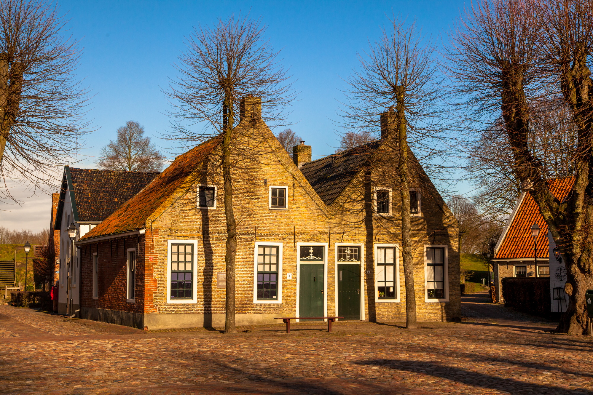 Main Square Bourtange