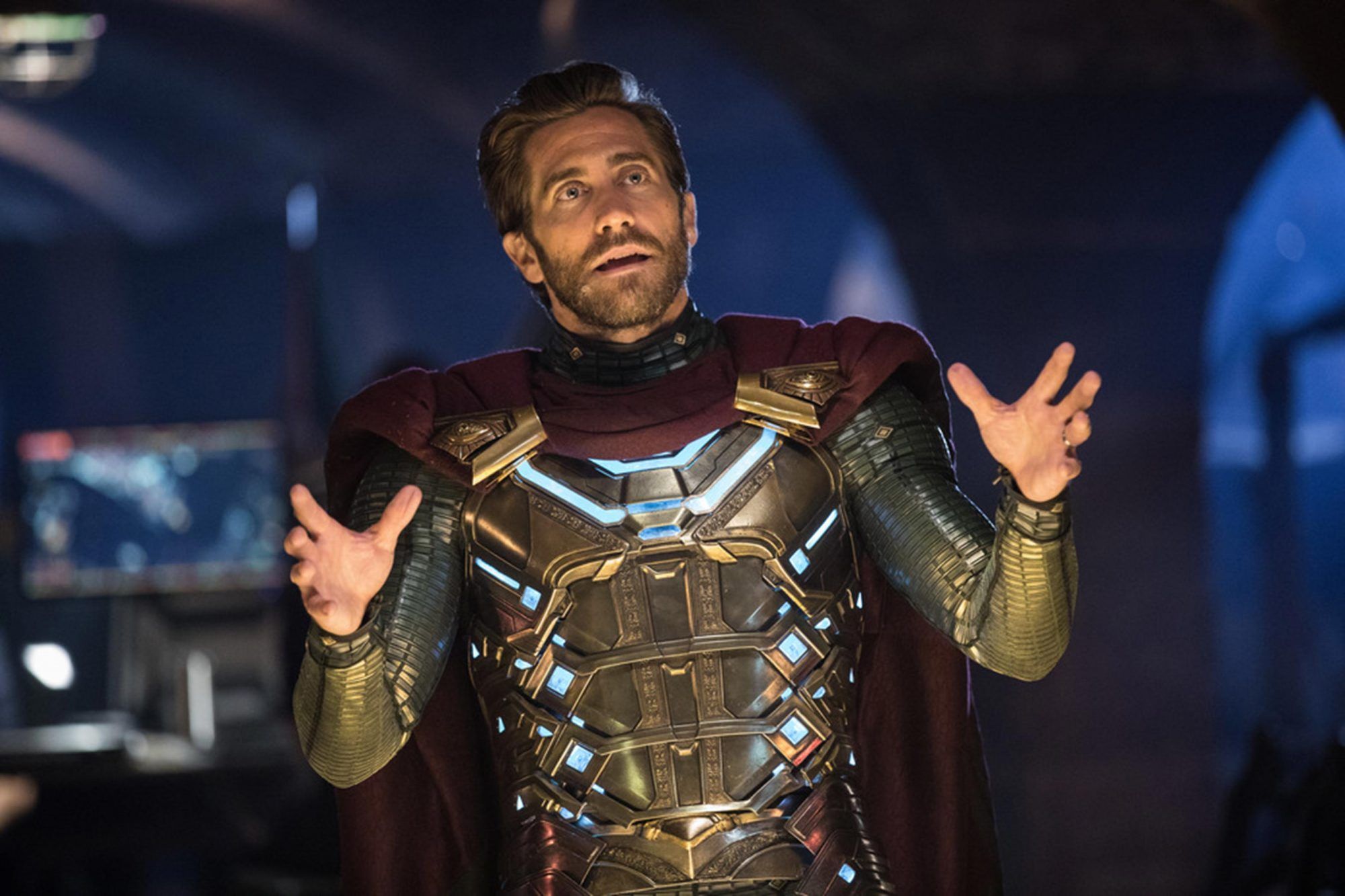 mysterio jake gyllenhaal mysterio jake gyllenhaal