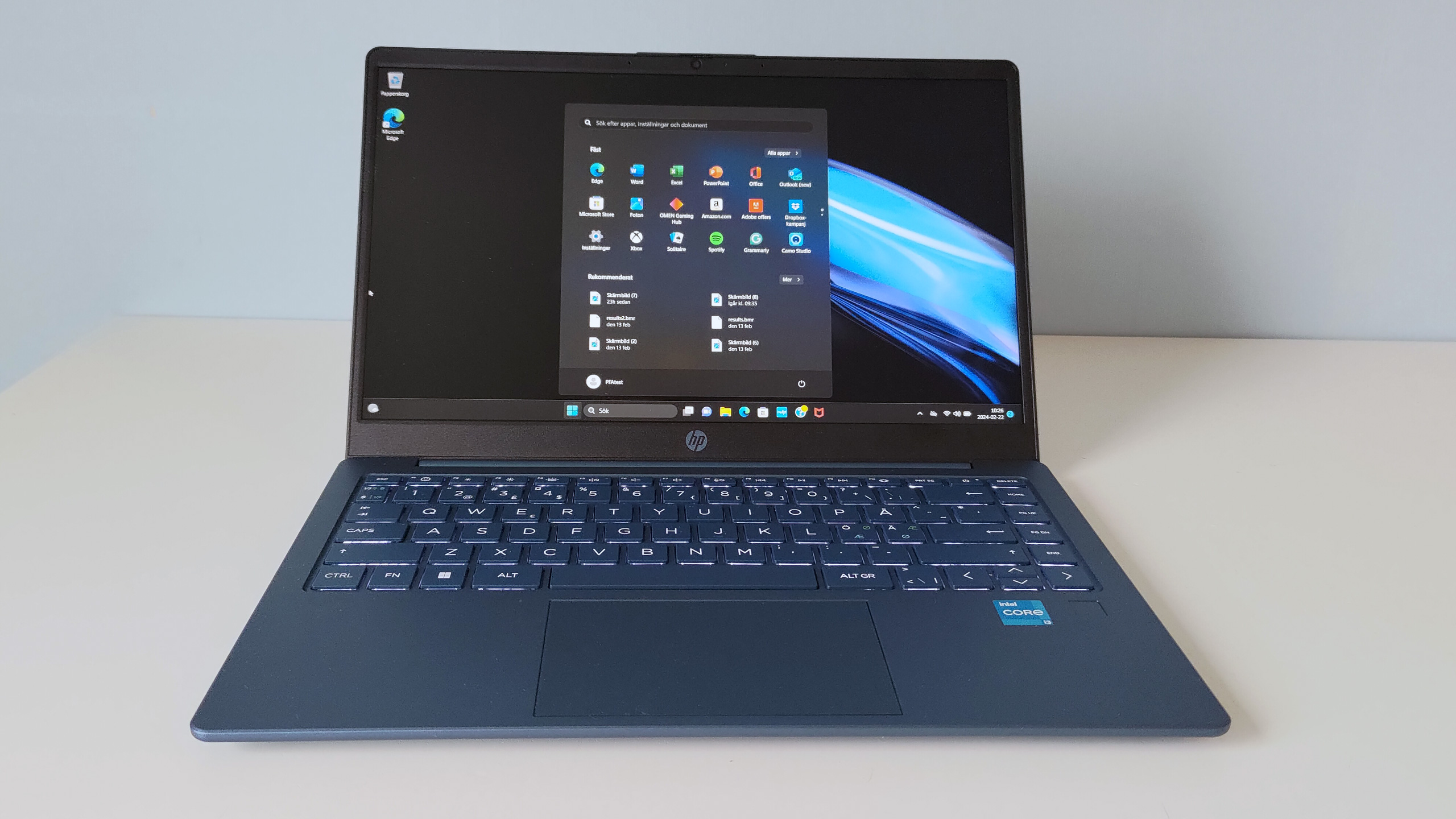 HP Laptop 14 - Best battery life