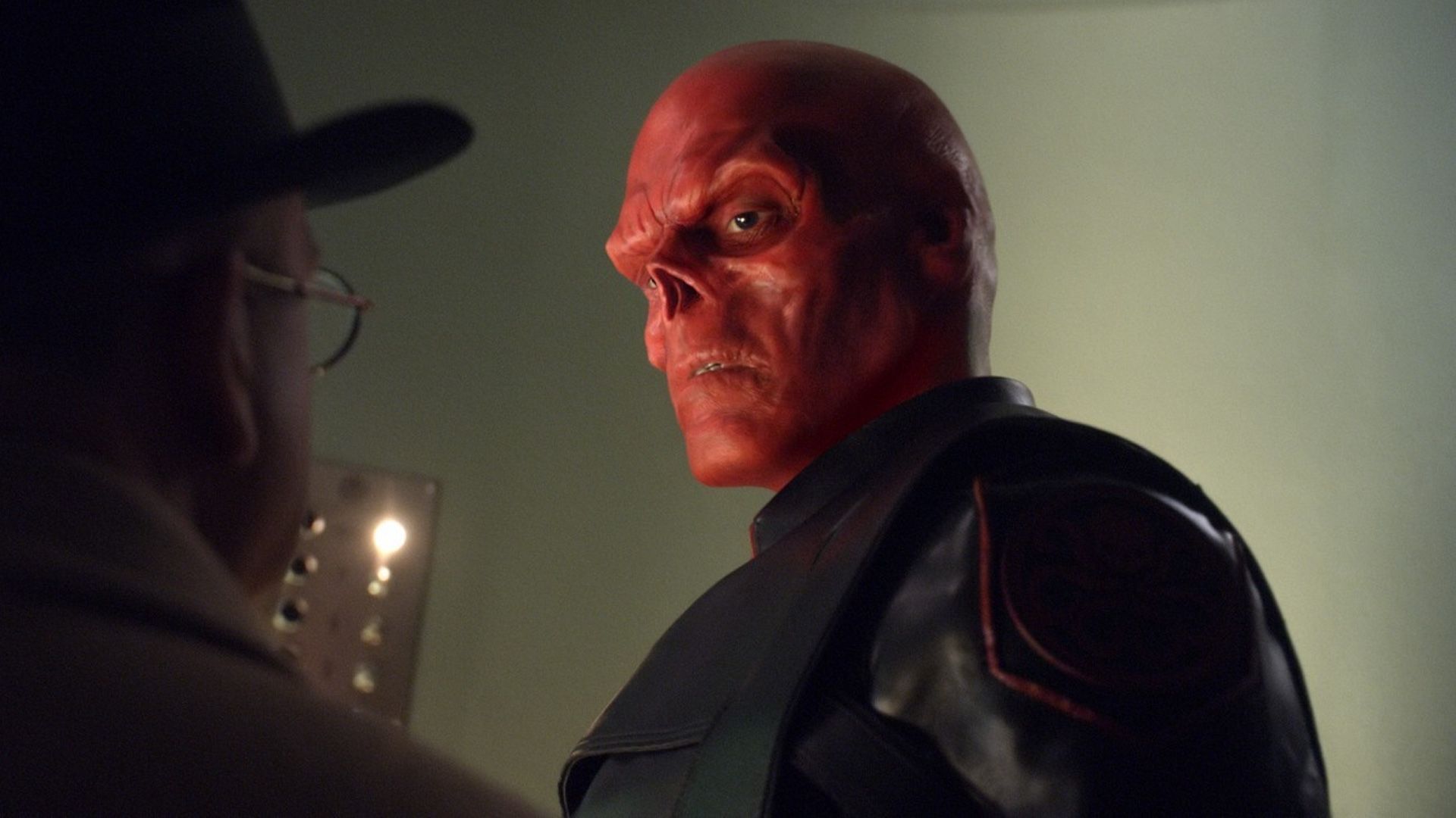 red skull red skull