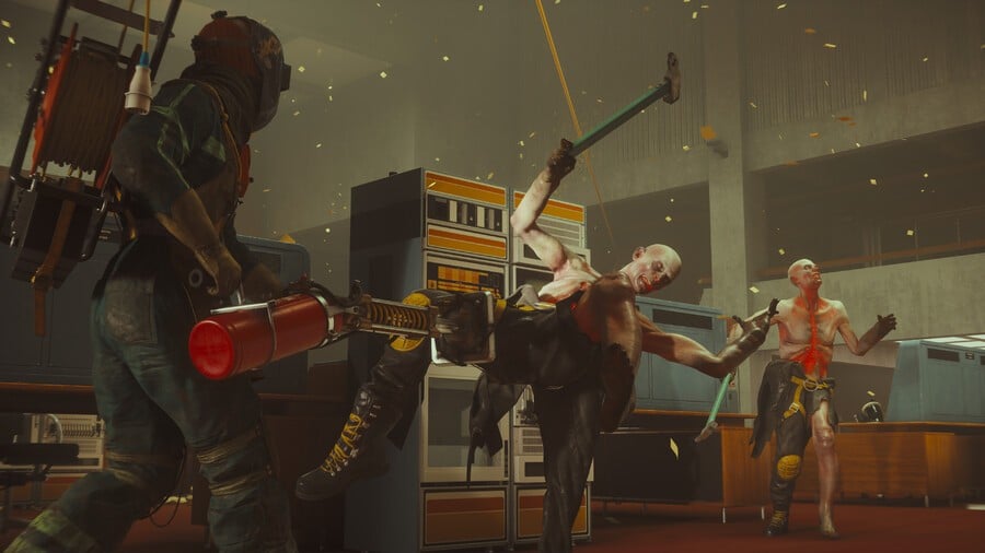 Remedy Says 'This Is Just The Start' As FBC: Firebreak Gets Xbox Game Pass Roadmap