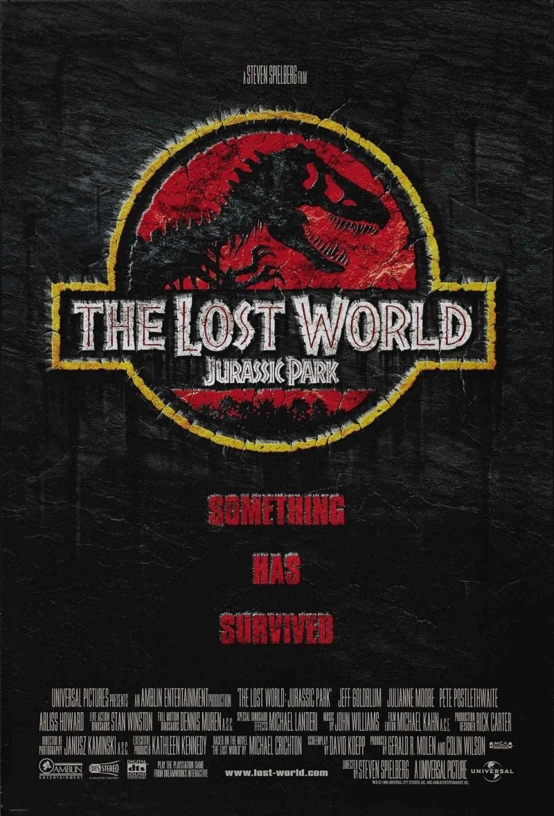 the lost world jurassic park