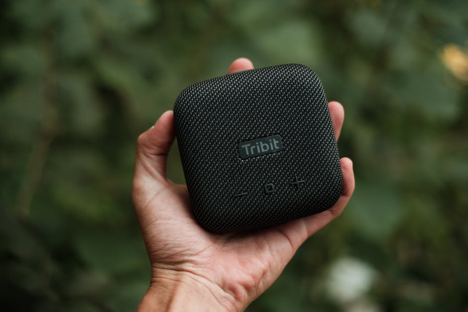 Tribit Stormbox Mini+ Review: A Great Cheap Portable Speaker