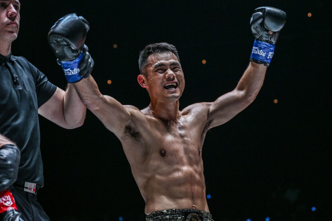 Hiroki Akimoto, Wei Rui eager for kickboxing rematch at ONE 173