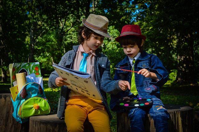 Building preschoolers’ STEM skills is child’s play