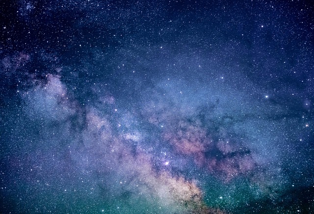 Colorful space ‘butterfly’ glimmers with planet-making dust