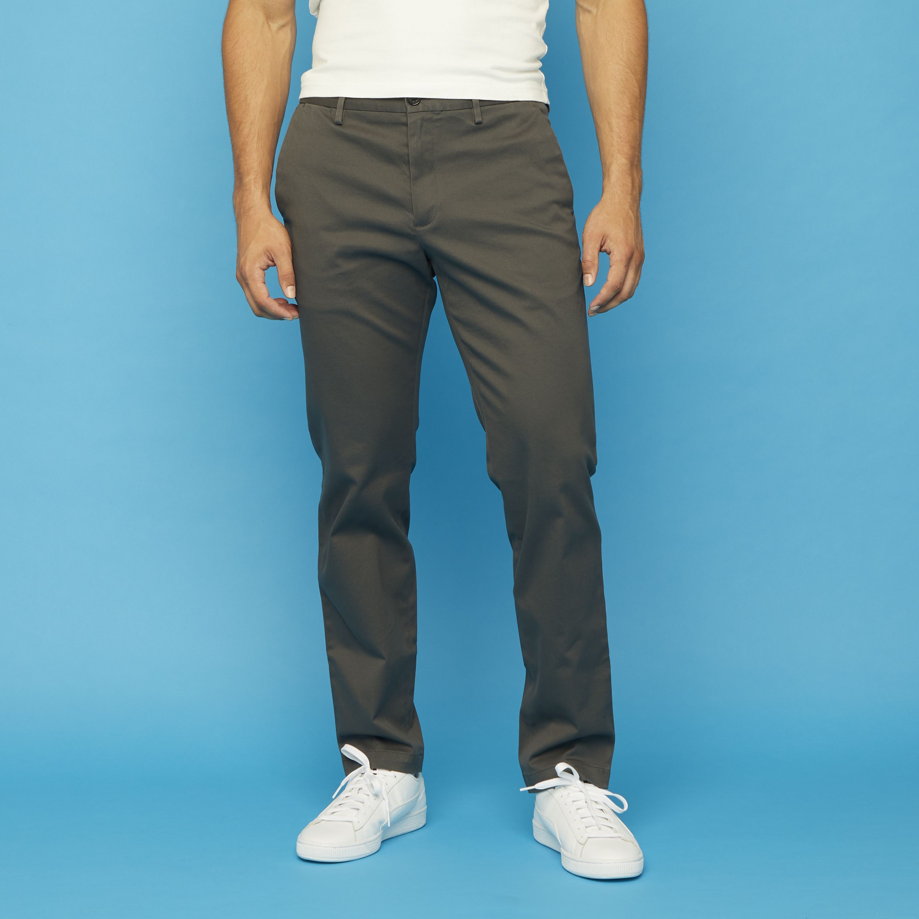 Slim Rapid Movement Chino