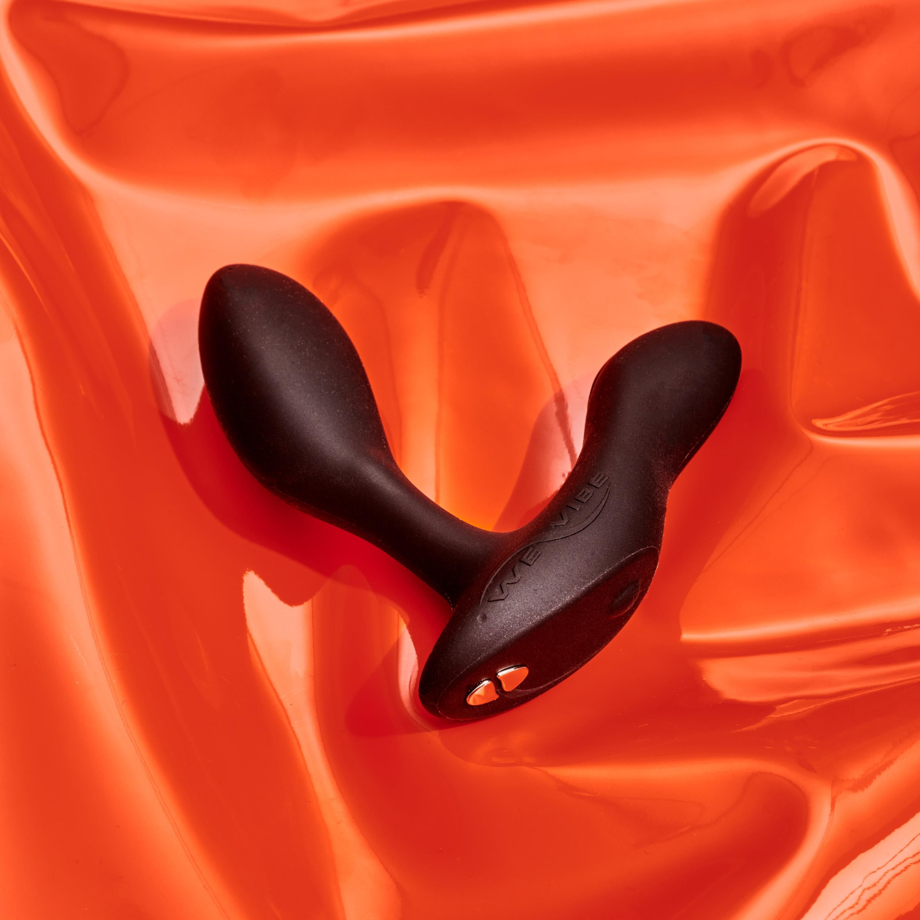 Vector+ Vibrating Prostate Massager