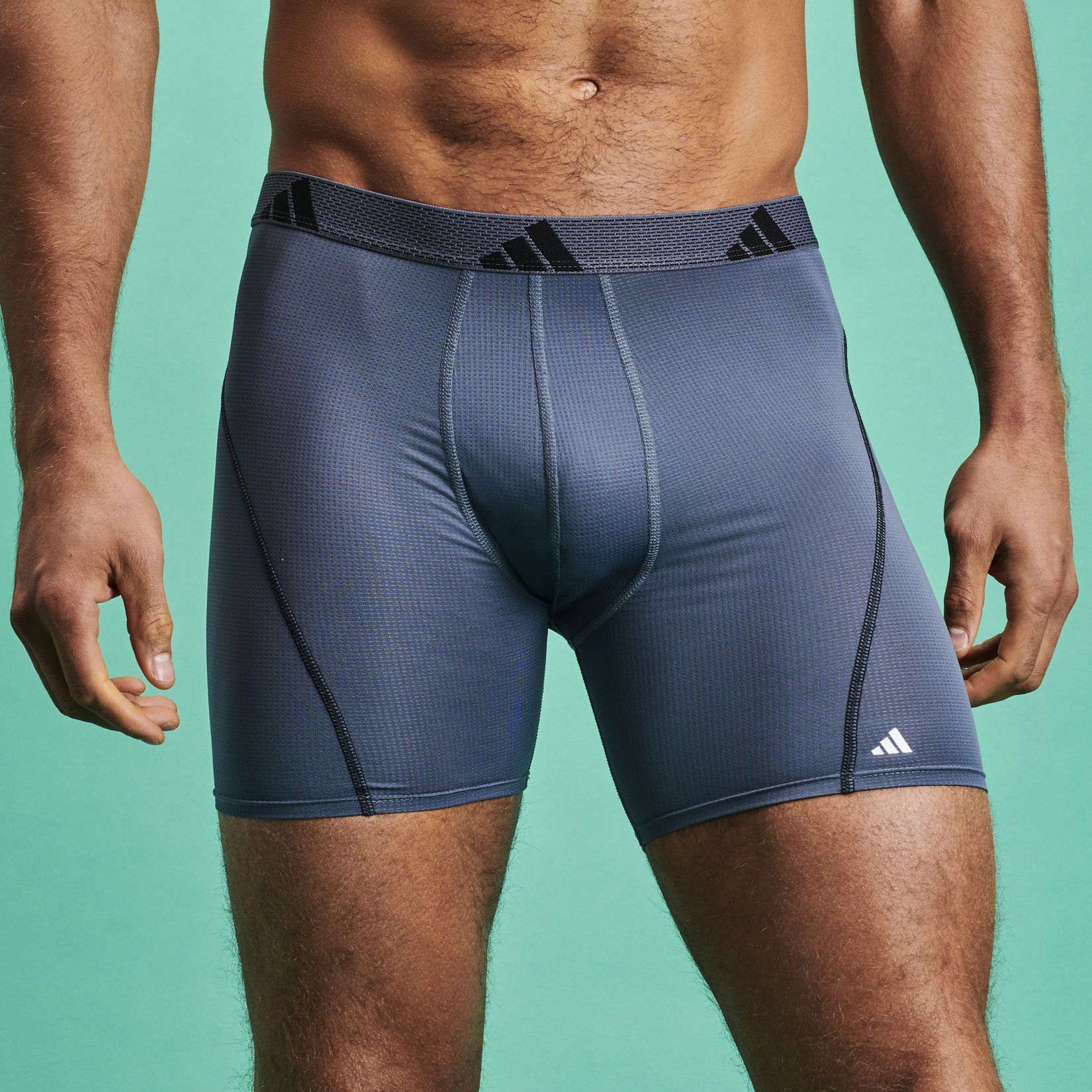 Performance Mesh Boxer Brief Underwear 
