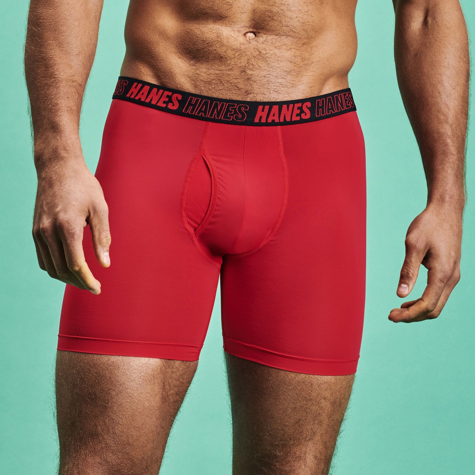 Moves Performance Boxer Brief