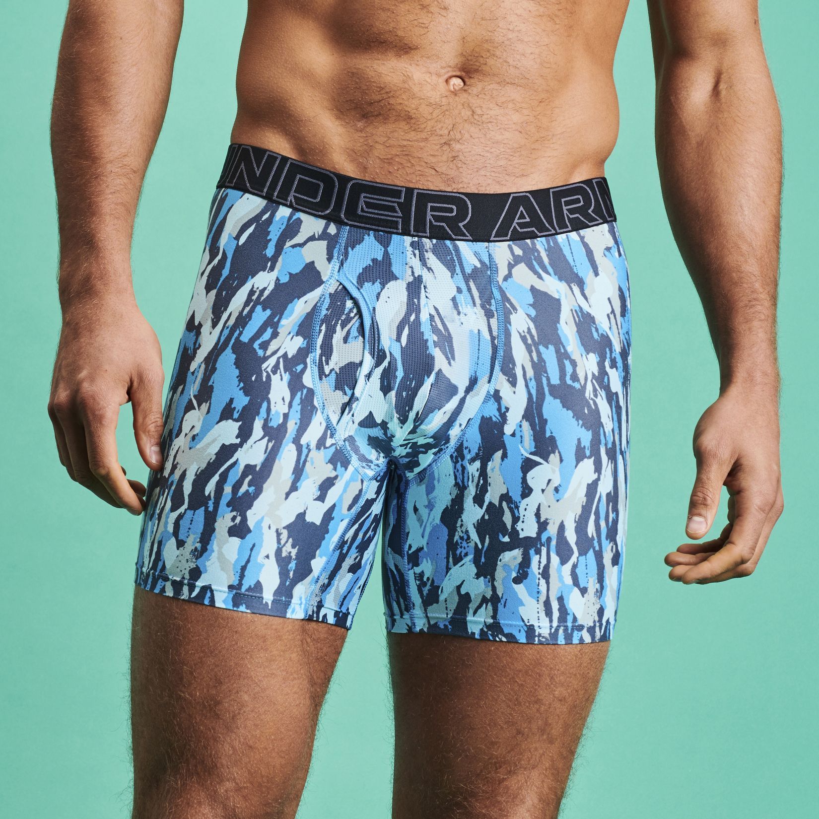 UA Performance Tech™ Printed Men's 6