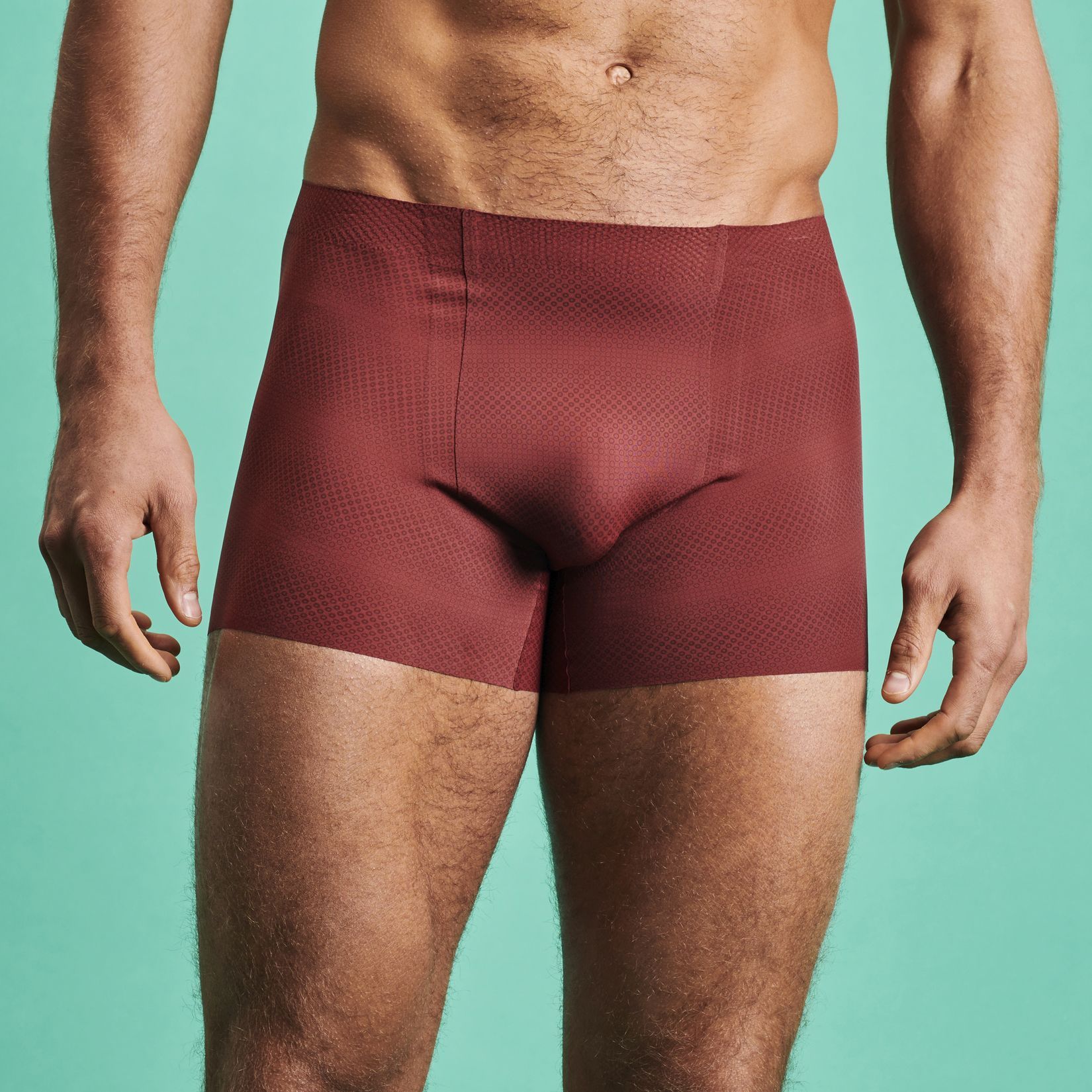 AIRism Ultra Seamless Boxer Briefs | Printed