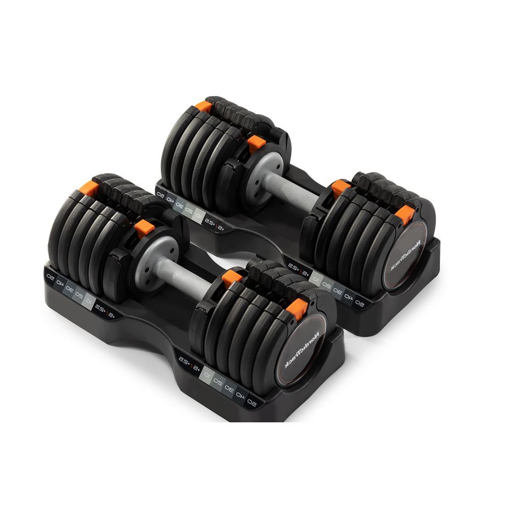 55 Lb. Select-A-Weight Dumbbells