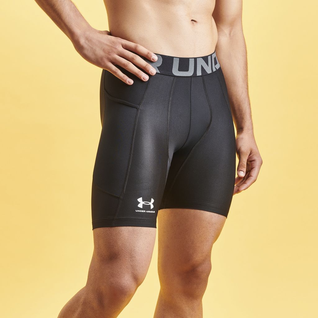 HeatGear Compression Shorts