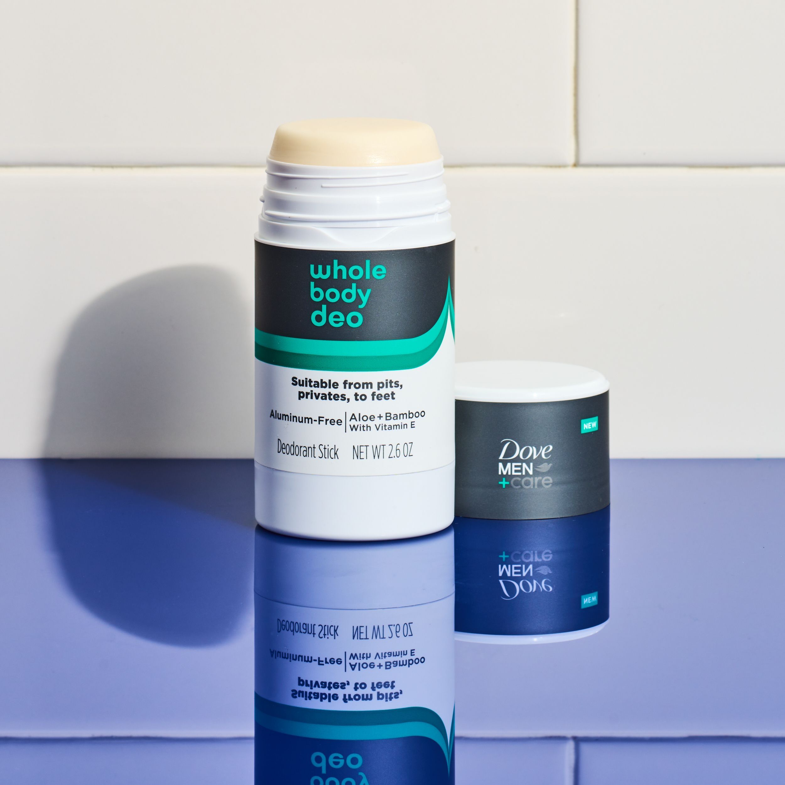Whole Body Deo
