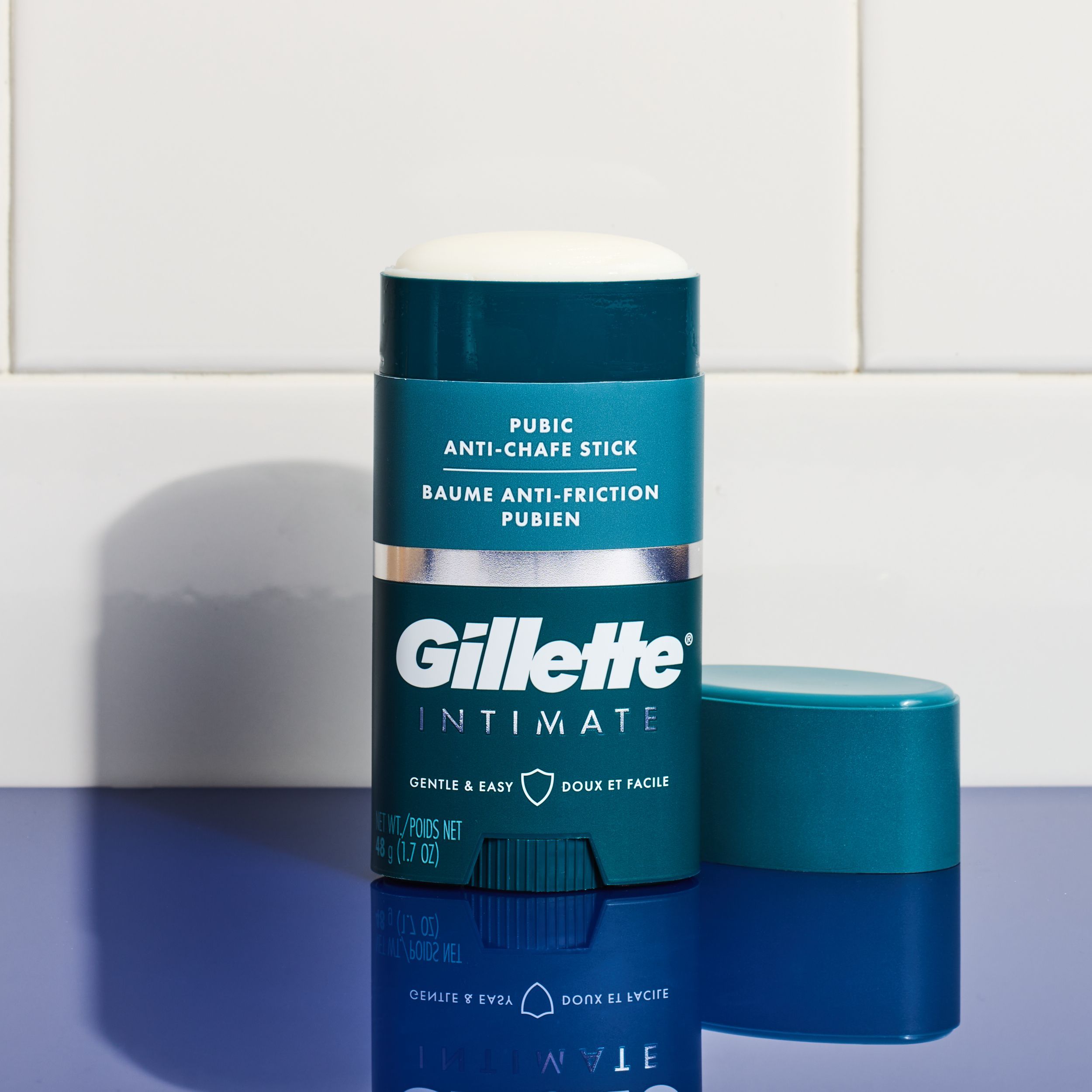 Intimate Pubic Anti-Chafe Stick