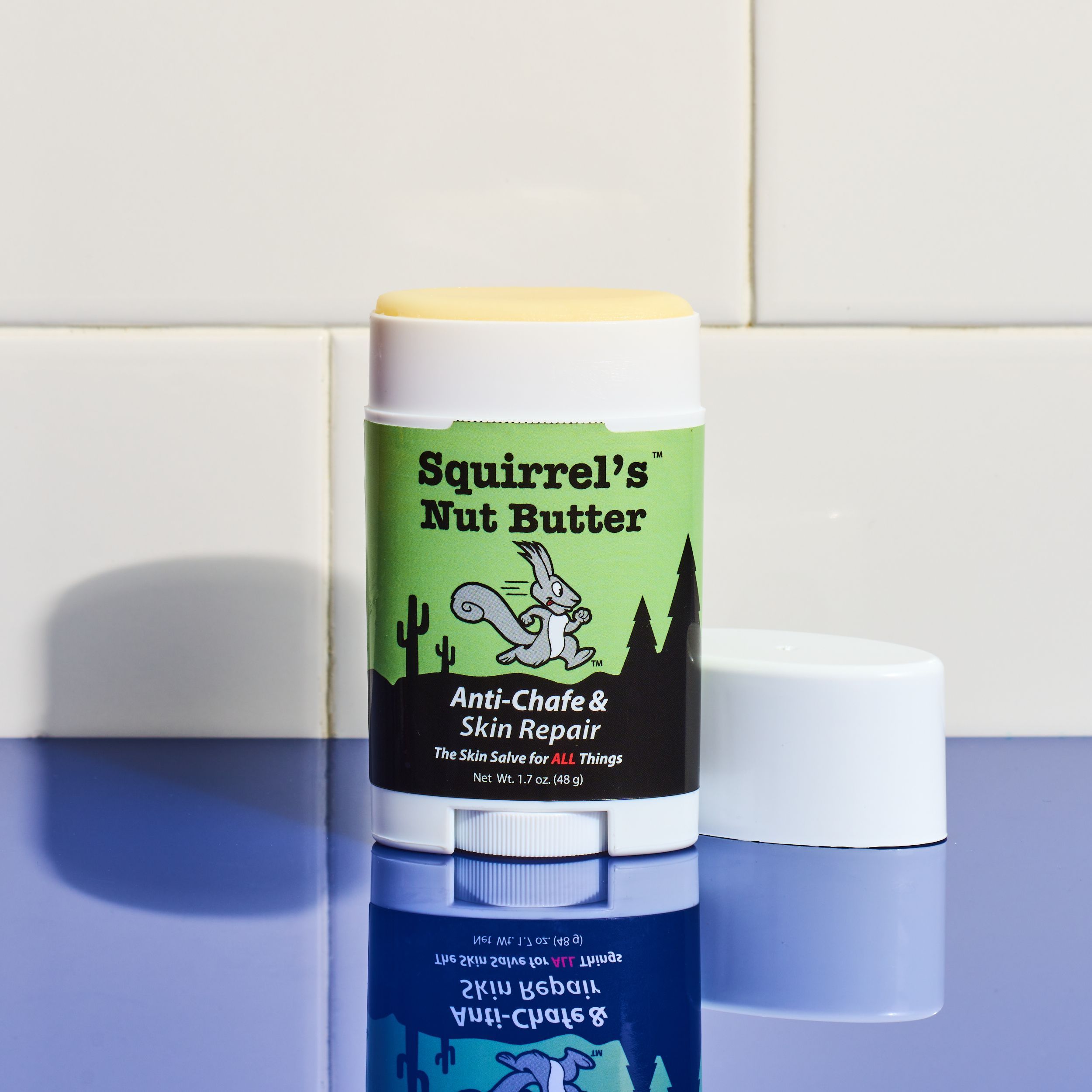 Anti-Chafing Stick