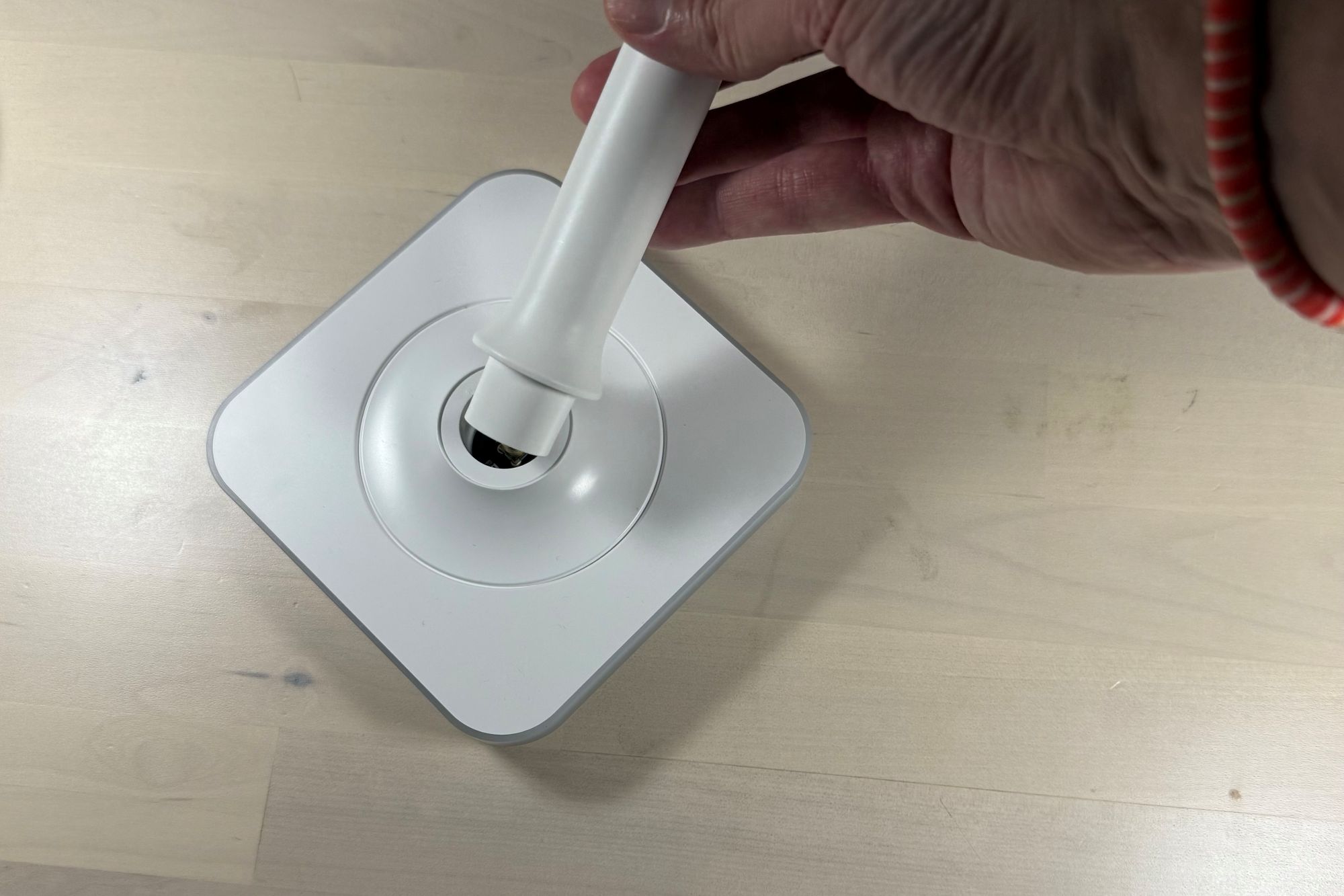 Home Assistant Connect ZWA 2 base