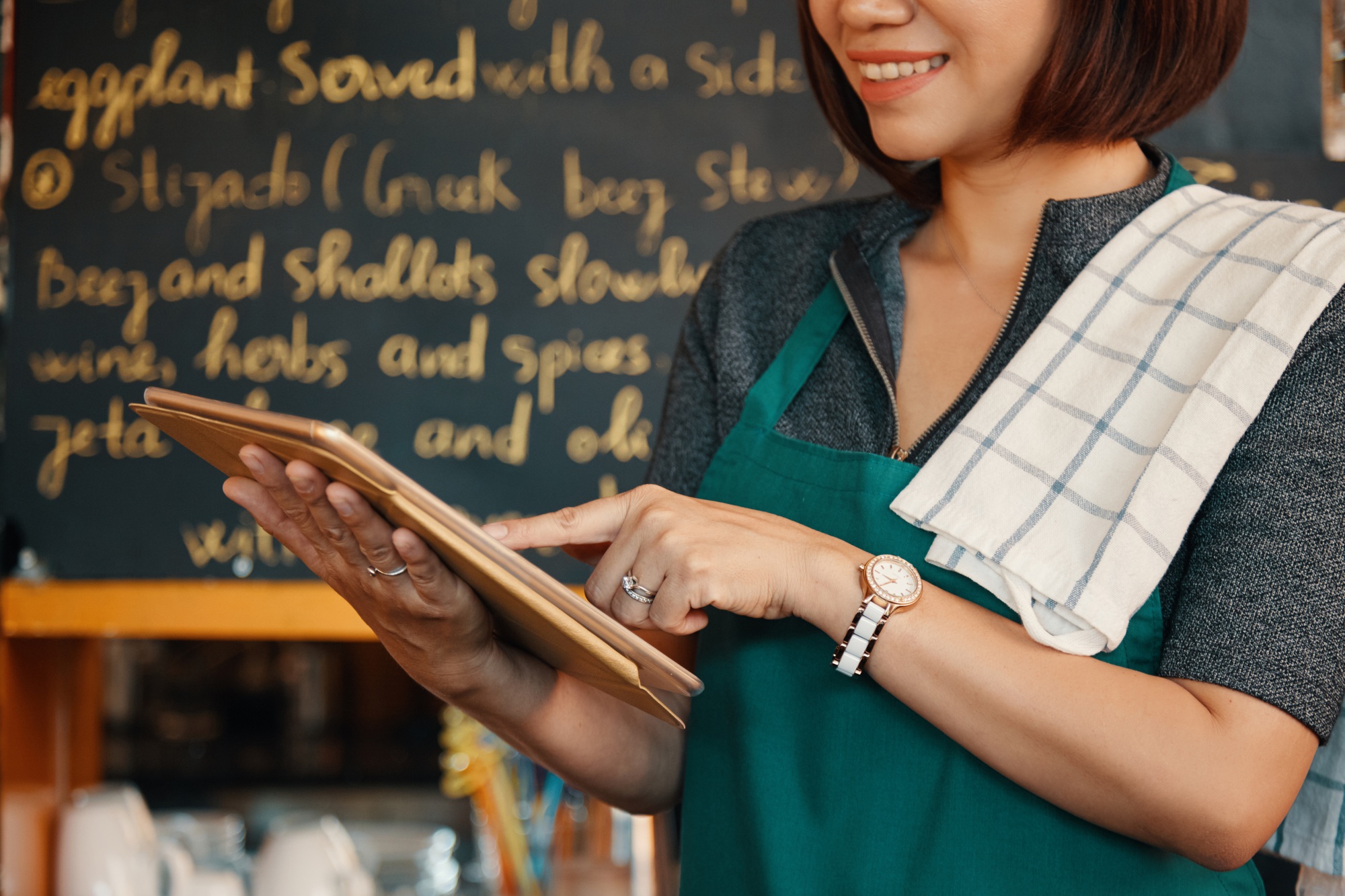 Controlling business processes