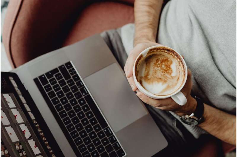 Credit: Pixabay/CC0 Public Domain cup of coffee