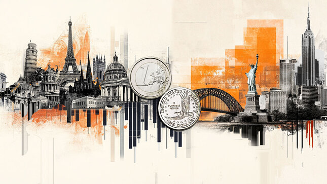 EUR/USD turns positive, approaches 1.1700