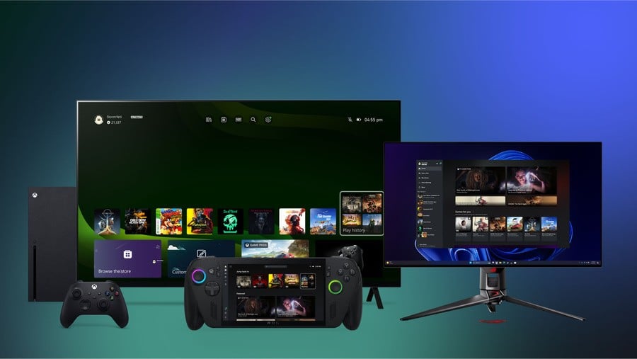 Here's What's Included In The Xbox August 2025 Update