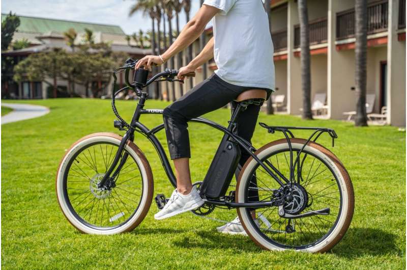 Credit: Unsplash/CC0 Public Domain kids on bikes
