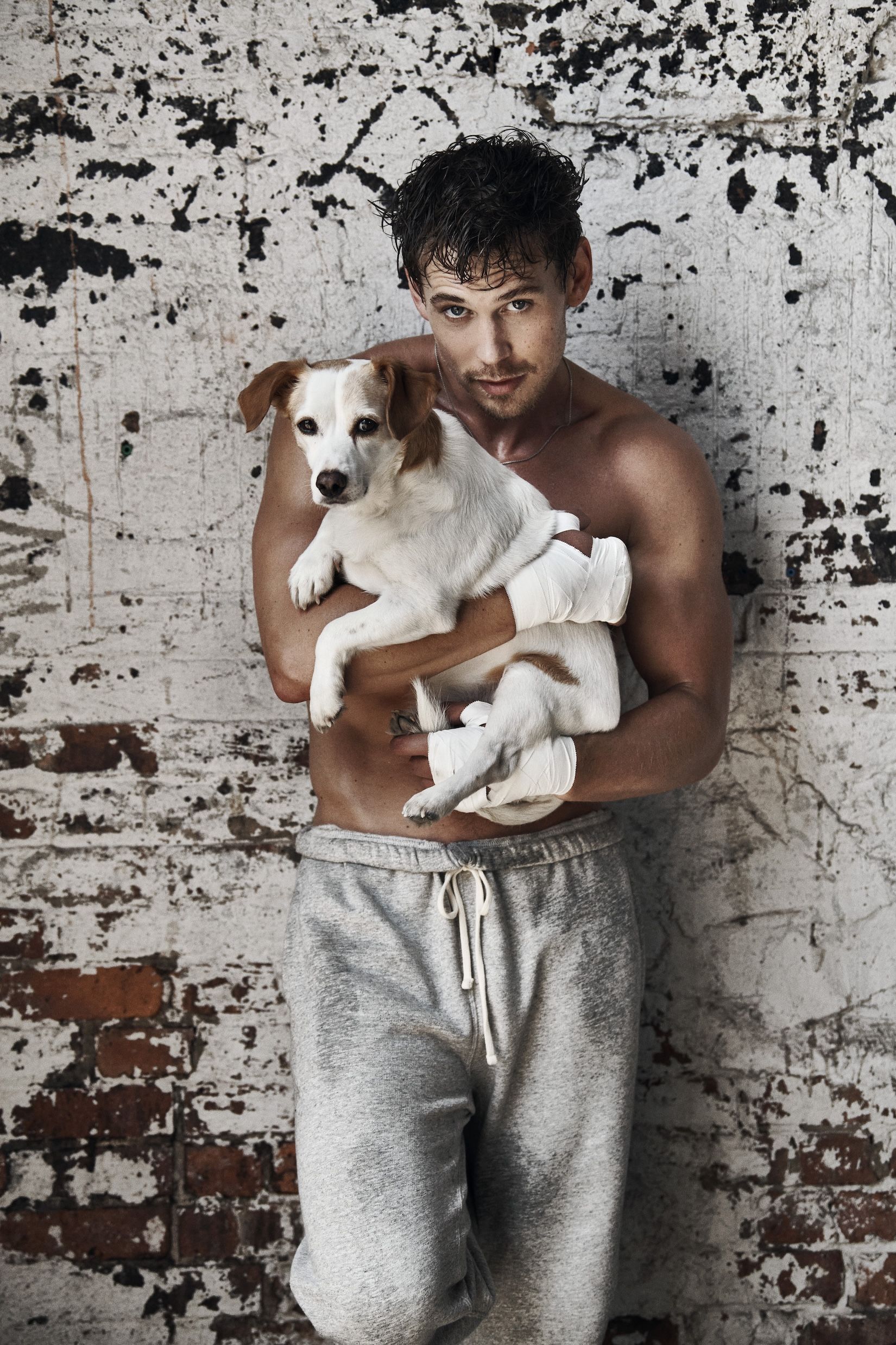 austin butler for men's health