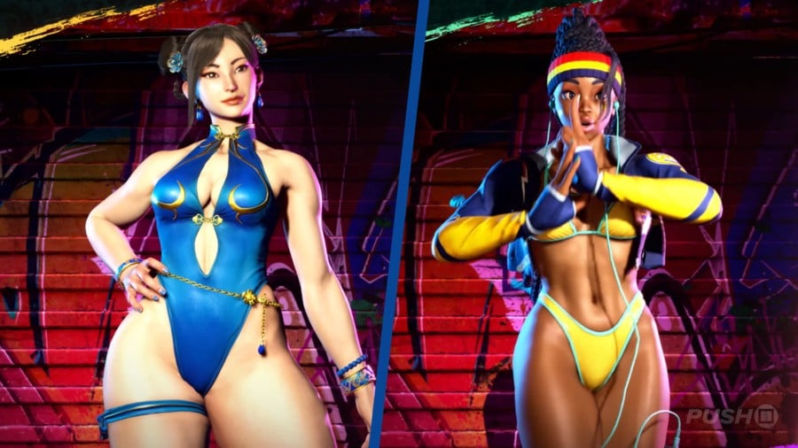 Sun's Out, Guns Out Is the Mantra of Street Fighter 6's New PS5, PS4 Outfits 1